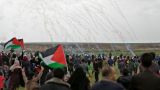 Число жертв палестинского протеста на границе с Израилем достигло 34