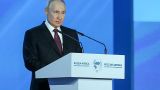 Путин: Россия списала долги стран Африки на сумму более $ 20 млрд