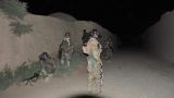Афганский спецназ начал операцию против талибов в Гильменде