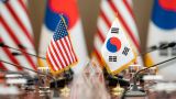 ЦТАК: США и Южная Корея обсудят использование ядерного оружия против КНДР