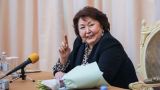 Первая жена Нурсултана Назарбаева попала в больницу в тяжелом состоянии