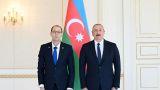 Алиев доволен дружбой Азербайджана и Израиля