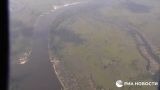 Россия вернула контроль над херсонскими островами в устье Днепра