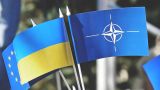 Генсек НАТО встретится с вице-премьером Украины по интеграции