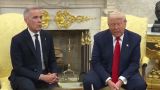 Трамп берёт задаром: Карни заявил в Белом доме, что Канада не продаётся
