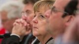 Тефлоновый канцлер: каждый новый день несет Ангеле Меркель новый кризис