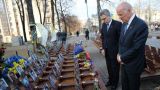 Американский ярлык: Байден санкционировал новые убийства на Украине?