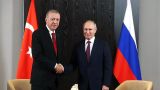 Переговоры Путин — Эрдоган: главные тезисы