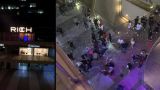 В Мексике не менее двух человек погибли при обрушении балкона в ночном клубе