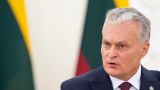 Президент Литвы: Вильнюс и Варшава должны помочь народам Украины и Белоруссии