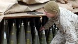 Болгария заявила, что не может поставить Украине снаряды натовского калибра