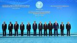 Лидеры стран ШОС подписали Астанинскую декларацию