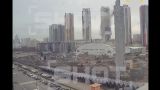 В Подмосковье обрушилась часть горнолыжного комплекса — повреждены 60 машин