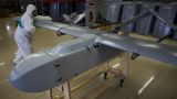 AP claims that Ukraine has started serial production of UAVs with a range of more than 1,000 km