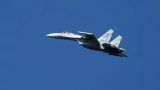 Российский Су-27 развернул от госграницы над Балтикой два бомбардировщика ВВС США