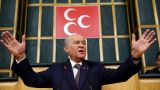 Главный националист Турции: Зеленский должен уважительно относиться к Турции