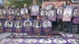 Армянская община Стамбула провела акцию: Атмосфера геноцида сохраняется