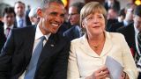 СМИ: посещение Обамой Ганновера — личное одолжение Ангеле Меркель