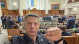 «Палача Одессы» нардепа Алексея Гончаренко в Грузии назвали «сыном осла» — мнения