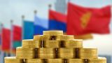 Кризис диктует странам ЕАЭС переход на общую валюту