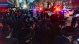 Полиция рассеяла «огромную» похоронную процессию евреев в Нью-Йорке