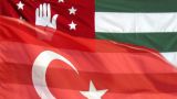Абхазия вводит санкции против Турции