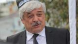Глава узбекского землячества Баратов внесен в перечень террористов и экстремистов