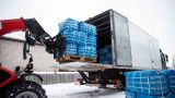 Латвия отправляет «гуманитарную помощь» украинским карателям