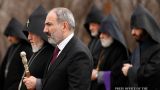 Первопрестольный Эчмиадзин осудил нападки властей на армянскую церковь
