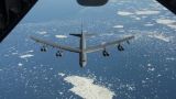 Стратегические бомбардировщики США выполнили полеты над Норвегией