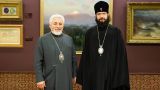 Русская православная церковь выразила поддержку Армянской апостольской церкви