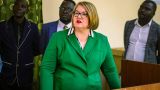 Спустя год: исполняющей обязанности посла США в Грузии назначена Эми В. Диас