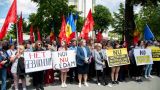 Задержание Додона стало сигналом для протестов по всей Молдавии — социалисты