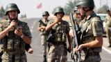 Турецкая армия усиливает активность в боевых действиях против ДАИШ