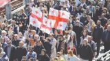 Местоблюститель патриарха Грузии призвал запретить аборты