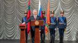 Курс Приднестровья остается прежним: президент Красносельский принес присягу