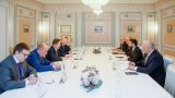 «Газпром» и Госнефтекомпания Азербайджана обсудили поставки газа