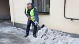 «Ответственный за все — губернатор» — глава Петербурга о плохой уборке снега