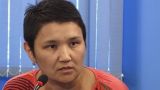 На выборах президента Киргизии зарегистрирована первая женщина-кандидат