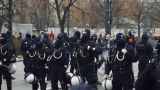 «Кадры из Минска»: экипировка польской полиции шокировала оппозицию