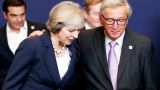 Еврокомиссия сообщила о «достаточном прогрессе» на переговорах по Brexit
