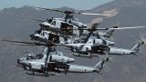 США разрешили Чехии провести модернизацию военных вертолетов