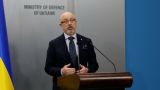 Глава Минобороны Украины сообщил о получении оружия, которое «меняет картину боя»