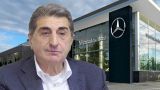 Молдавия из-за санкций поменяла российского дилера Mercedes-Benz на украинского