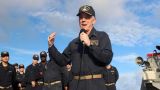 Вице-адмирал США не исключил размещения авианосца в Персидском заливе