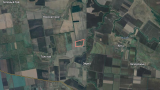 Освобождено село Грушевское на границе с Днепропетровской областью