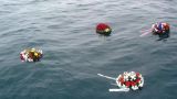 ВМФ Индонезии признал погибшим экипаж затонувшей подводной лодки