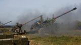 Артиллерия ВСУ разрушила элитный поселок в Харьковской области