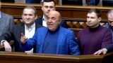 Украинская оппозиция намерена начать процедуру импичмента Зеленского
