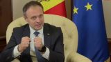 Спикер парламента Молдавии: Президент «держал в плену» летчиков ради пиара